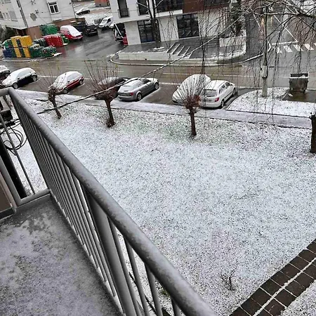 Apartman Pale Green *